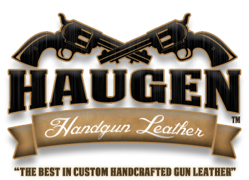 Haugen Handgun Leathers